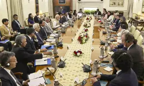 PM Modi: చిలీ భారత్ కు ముఖ్యమైన భాగస్వామి- మోడీ
