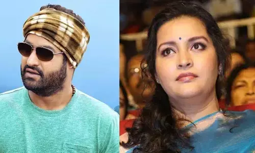 HCU విద్యార్థులకు రేణు దేశాయ్ సపోర్ట్.. నెట్టింట NTR సెన్సేషనల్ డైలాగ్ పోస్ట్