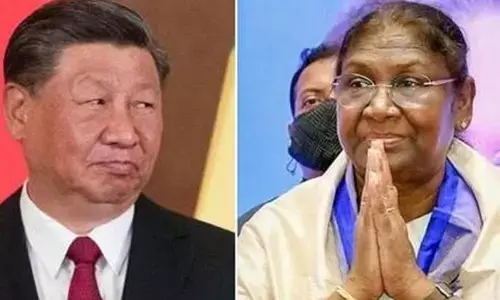 Xi Jinping: రాష్ట్రపతి ముర్ముకు చైనా అధ్యక్షుడు జిన్‌పింగ్ లేఖ.. కారణమిదే?