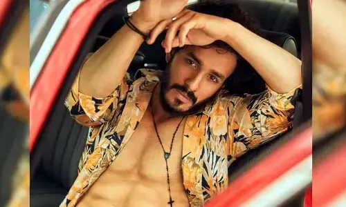 Akhil: Akhil6 నుంచి అదిరిపోయే అప్‌డేట్.. వెయిటింగ్ అంటూ ఫ్యాన్స్ కామెంట్స్