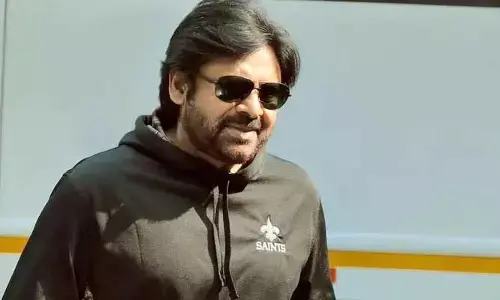 పవన్ కల్యాణ్ కొత్త సినిమా నుంచి ఒకేసారి మూడు అప్డేట్స్?