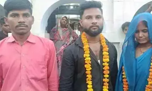 Viral news: భార్యకు ప్రియుడితో పెళ్లి చేసిన భర్త.. ఊహించని ట్విస్ట్