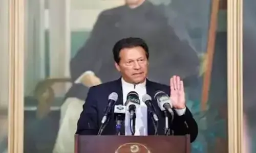 Imran Khan: మరోసారి నోబెల్ శాంతి బహుమతికి నామినేట్ అయిన పాక్ మాజీ ప్రధాని ఇమ్రాన్ ఖాన్
