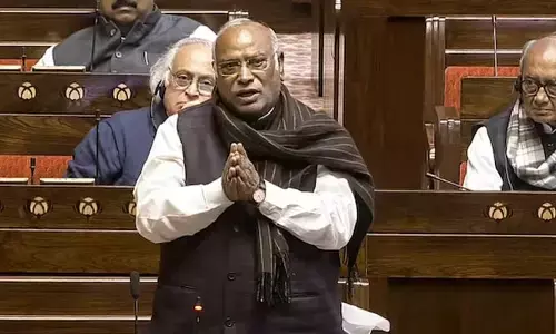 Kharge: జనగణన వెంటనే ప్రారంభించాలి.. కాంగ్రెస్ చీఫ్ ఖర్గే