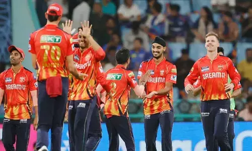 IPL 2025: పంజాబ్ కింగ్స్ ఘన విజయం.. లక్నో ఖాతాలో మరో ఓటమి