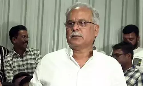 Bhupesh Baghel: బెట్టింగ్ యాప్ స్కామ్.. మాజీ సీఎంపై సీబీఐ ఎఫ్ఐఆర్