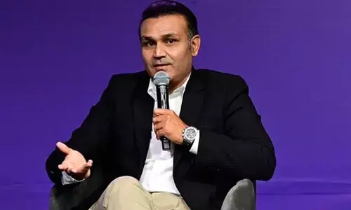 ఆర్సీబీని ఎగతాళి చేసిన సెహ్వాగ్.. ఫ్యాన్స్ ఫైర్