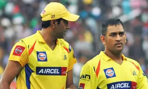 అశ్విన్‌తో బౌలింగ్ చేయించడం ఆపండి.. సీఎస్కేకే భారత మాజీ క్రికెటర్ సూచన