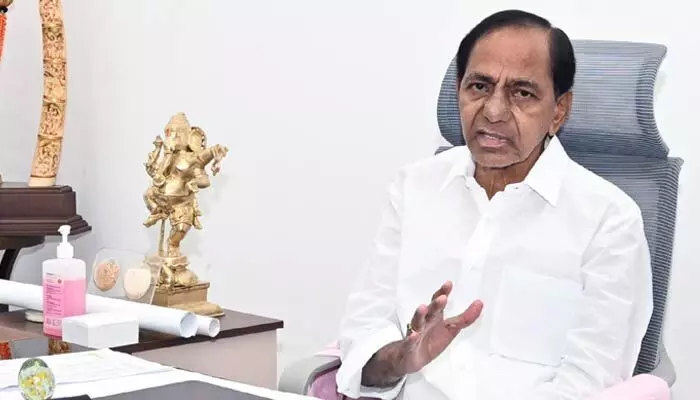 KCR: ఉమ్మడి మెదక్ జిల్లా బీఆర్ఎస్ నేతలతో కేసీఆర్ భేటీ KCR: ఉమ్మడి మెదక్ జిల్లా బీఆర్ఎస్ నేతలతో కేసీఆర్ భేటీ