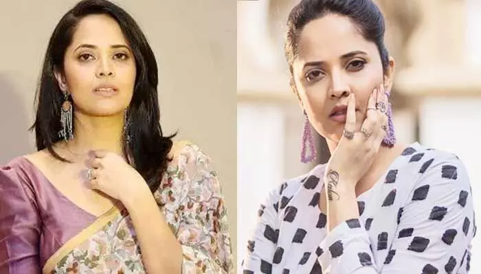 Anasuya: ట్రెండ్ సెట్టర్ అనసూయ ఎమోషనల్ పోస్ట్.. Anasuya: ట్రెండ్ సెట్టర్ అనసూయ ఎమోషనల్ పోస్ట్..