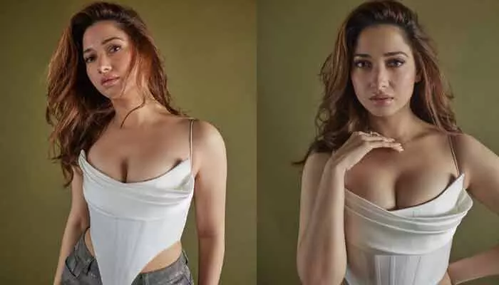 Tamannah Bhatia: ఒక్క పోస్ట్తో నిజాలు బయటపెట్టిన తమన్నా.. షాకింగ్ వీడియో వైరల్ Tamannah Bhatia: ఒక్క పోస్ట్తో నిజాలు బయటపెట్టిన తమన్నా.. షాకింగ్ వీడియో వైరల్