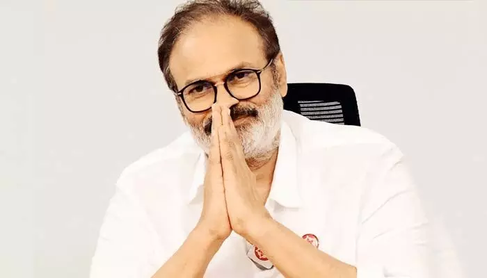 AP News:సీఎం చంద్రబాబును కలిసిన ఎమ్మెల్సీ నాగబాబు.. కారణం ఇదే! AP News:సీఎం చంద్రబాబును కలిసిన ఎమ్మెల్సీ నాగబాబు.. కారణం ఇదే!