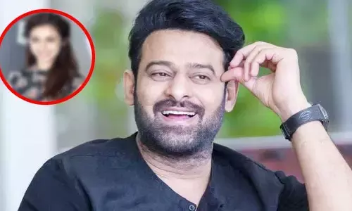 పాన్ ఇండియా స్టార్‌తో మరోసారి రొమాన్స్ చేయబోతున్న బాలీవుడ్ బ్యూటీ.. ఆనందంలో ఫ్యాన్స్?