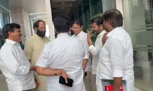 Viral Video: వావ్..వాట్ ఏ సీన్.. సమస్త తెలంగాణ కోరుకునేది ఇదే!