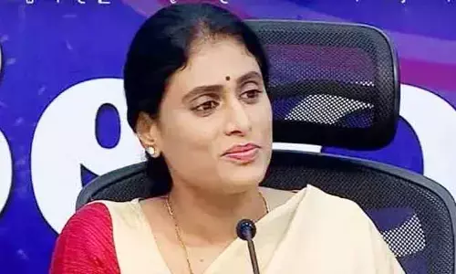 YS Sharmila: దేశ చరిత్రలో ఇదొక బ్లాక్ డే.. వైఎస్ షర్మిల సెన్సేషనల్ కామెంట్స్