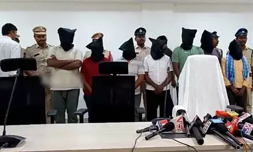 రాజలింగమూర్తి హత్య కేసులో కీలక పరిణామం.. పోలీసు కస్టడీలోకి నిందితులు