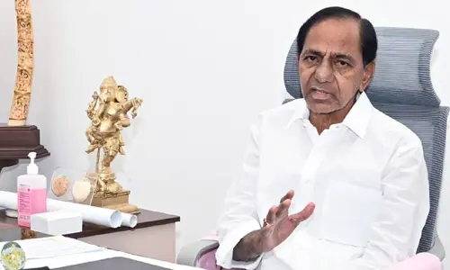 KCR: ఉమ్మడి మెదక్ జిల్లా బీఆర్ఎస్ నేతలతో కేసీఆర్ భేటీ