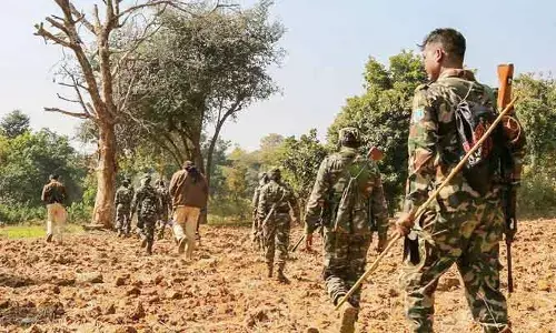 Encounter: మరో భారీ ఎన్‌కౌంటర్.. ఇద్దరు మహిళా మావోయిస్టులు మృతి