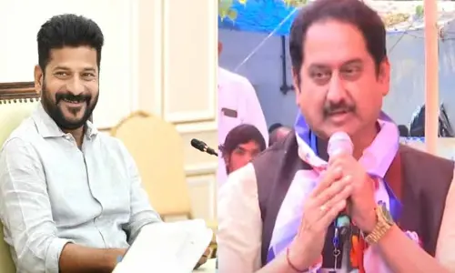 Suman: సీఎం రేవంత్ రెడ్డి రియల్ హీరో.. ఢిల్లీ ధర్నాలో యాక్టర్ సుమన్ ఇంట్రెస్టింగ్ కామెంట్స్