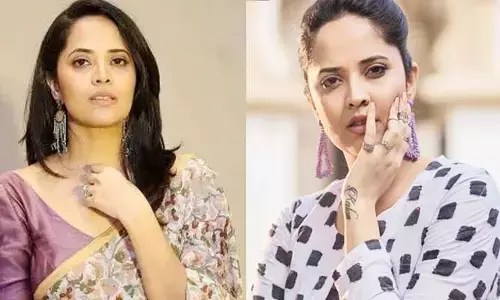 Anasuya: ట్రెండ్ సెట్టర్ అనసూయ ఎమోషనల్ పోస్ట్..