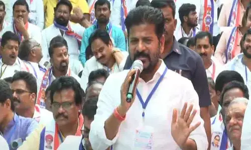 CM Revanth: ఇక మేం ఢిల్లీకి రాబోం.. మోడీనే మా గల్లీకి రావాలె: సీఎం రేవంత్ సంచలన వ్యాఖ్యలు