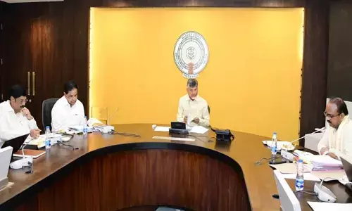 CM Chandrababu:టీటీడీ పై సీఎం చంద్రబాబు సమీక్ష.. అధికారులకు కీలక సూచనలు