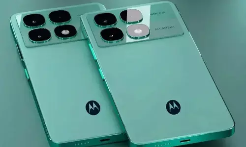 Motorola: చీప్‌ అండ్‌ బెస్ట్..మోటరోలా నుంచి అదిరే ఫీచర్లతో మరో పవర్‌ఫుల్‌ ఫోన్‌ లాంచ్‌