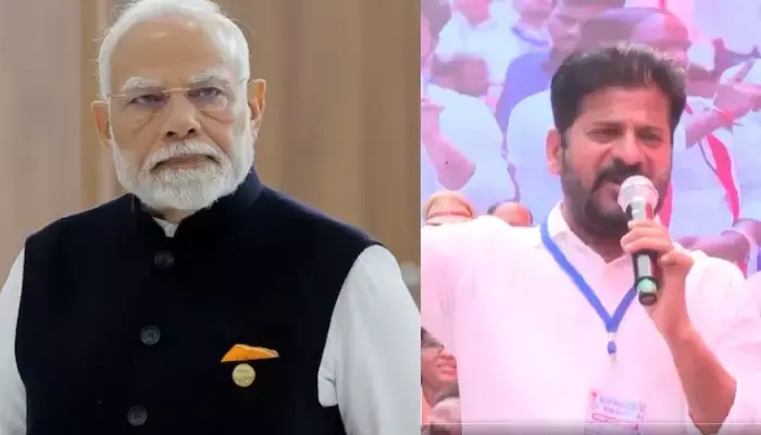 బీసీల డిమాండ్లపై మీరు దిగైనా రావాలి..లేదా దిగైనా పోవాలి -సీఎం రేవంత్