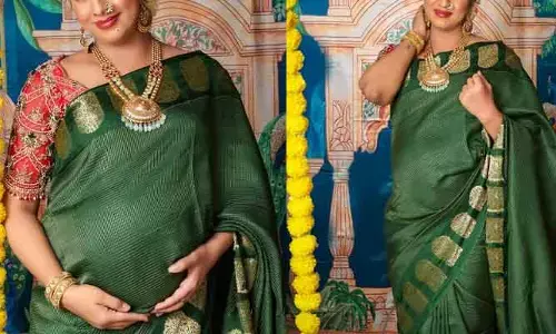 తల్లి కాబోతున్న టాలీవుడ్ హీరోయిన్.. బేబీ బంప్‌తో ఉన్న ఫొటోలు షేర్ చేస్తూ ఆసక్తికర పోస్ట్