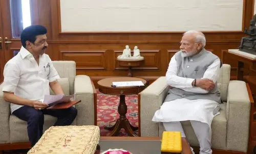 Stalin: డీలిమిటేషన్ మెమోను సమర్పించేందుకు టైం కావాలి- మోడీకి స్టాలిన్ లేఖ