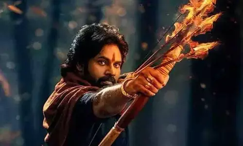 Pawan Kalyan: ‘హరి హర వీరమల్లు’ నుంచి క్రేజీ అప్డేట్ వచ్చేది అప్పుడే.. నెట్టింట వైరల్‌గా మారిన  ట్వీట్