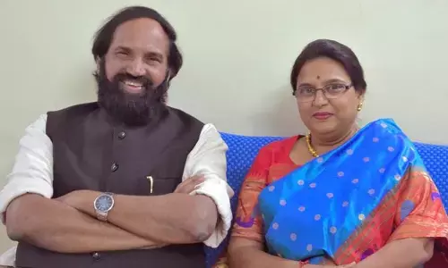 Uttam Kumar Reddy: మ్యారేజ్ డే సందర్భంగా మంత్రి ఉత్తమ్ కుమార్ రెడ్డి ఎమోషనల్ పోస్టు