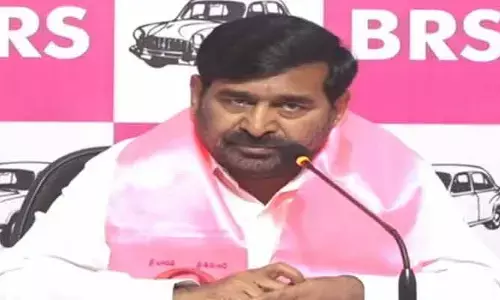 బీజేపీ సాయంతోనే రేవంత్ రెడ్డి ఇదంతా.. జగదీష్ రెడ్డి సంచలన కామెంట్స్