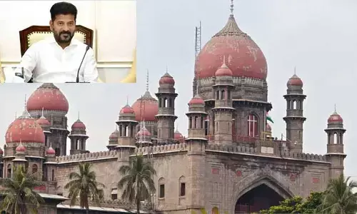 High Court : తెలంగాణ సర్కార్ కు హైకోర్ట్ షాక్... 24 గంటల పాటు అన్ని పనులు నిలిపి వేయండి