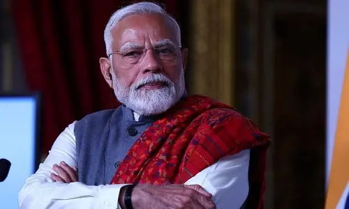 PM Modi: రేపు థాయిలాండ్ పర్యటనకు ప్రధాని మోడీ.. కీలక సమావేశానికి హాజరు