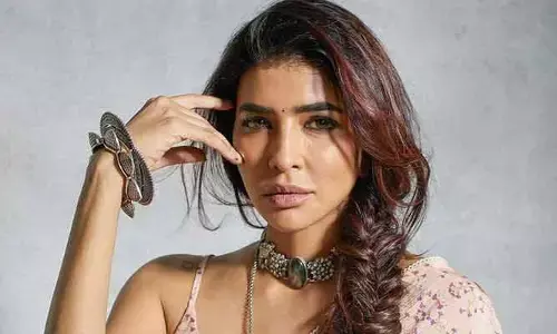 నువ్వు నా డైమండ్.. నీ ప్రపంచం అందంగా ఉండాలంటూ మంచు లక్ష్మి ఎమోషనల్ పోస్ట్