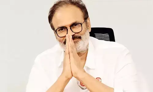 AP News:సీఎం చంద్రబాబును కలిసిన ఎమ్మెల్సీ నాగబాబు.. కారణం ఇదే!