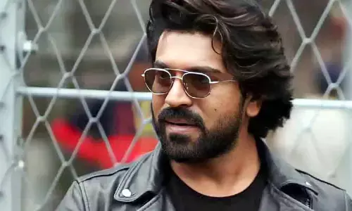 Ram Charan: ‘పెద్ది’ ఫ‌స్ట్ లుక్ ఎఫెక్ట్.. భారీగా అమ్ముడుపోయిన ఆడియో రైట్స్