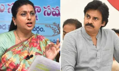జగన్ వెంట్రుక కూడా పీకలేరు..మరోసారి రోజా సంచలన వ్యాఖ్యలు