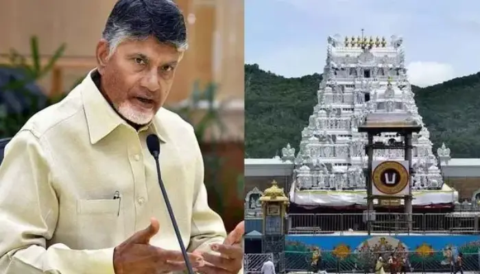 తిరుమల భక్తులకు చంద్రబాబు శుభవార్త... త్వరలో వాట్సాప్ సేవలు !