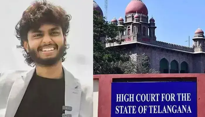 హైకోర్టును ఆశ్రయించిన హర్షసాయి... కారణం ఇదే !