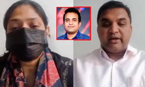 అలా ఎవరూ చేయొద్దు.. పాస్టర్ ప్రవీణ్ కుటుంబ సభ్యుల రిక్వెస్ట్