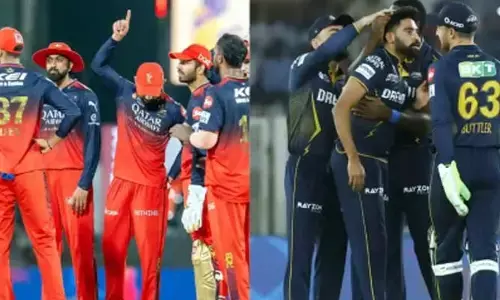 IPL 2025 : RCB vs GT ఐపీఎల్ మ్యాచ్.. గుజరాత్ టార్గెట్ 170