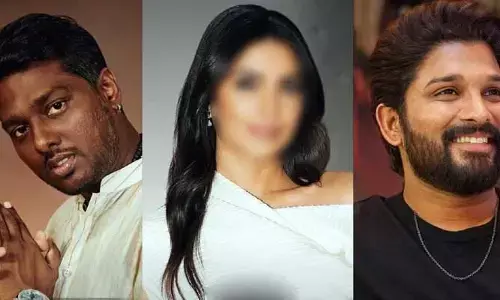Allu Arjun: అల్లు అర్జున్ సినిమాలో బాలీవుడ్ స్టార్ హీరోయిన్.. జోడీ అస్సలు బాగోదంటున్న నెటిజన్లు