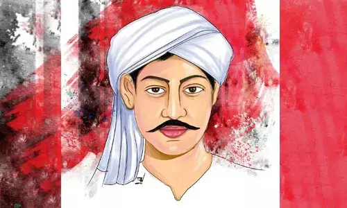 తెలంగాణ ఆత్మగౌరవ ప్రతీక దొడ్డి కొమురయ్య