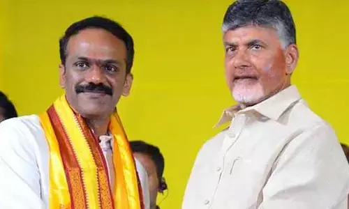 Amaravati: ఇలా పిలుపు.. అలా భేటీ.. కారణం ఇదే!