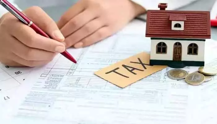 ట్యాక్స్ కెలెక్షన్ రూ.2,558.80 కోట్లు ట్యాక్స్ కెలెక్షన్ రూ.2,558.80 కోట్లు