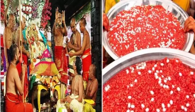 Bhadrachalam: శ్రీరాముని కల్యాణానికి వెళ్ళలేకపోతున్నామని బాధపడొద్దు.. భద్రాచలం నుంచి మీకు అదిరే శుభవార్త! Bhadrachalam: శ్రీరాముని కల్యాణానికి వెళ్ళలేకపోతున్నామని బాధపడొద్దు.. భద్రాచలం నుంచి మీకు అదిరే శుభవార్త!