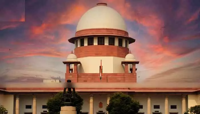 Supreme Court: ఎమ్మెల్యేల అనర్హత పిటిషన్లపై ముగిసిన విచారణ.. తీర్పు రిజర్వ్ Supreme Court: ఎమ్మెల్యేల అనర్హత పిటిషన్లపై ముగిసిన విచారణ.. తీర్పు రిజర్వ్
