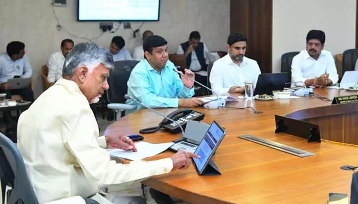 Pallenidra: స్వర్ణగ్రామం పేరుతో.. పల్లెనిద్ర Pallenidra: స్వర్ణగ్రామం పేరుతో.. పల్లెనిద్ర